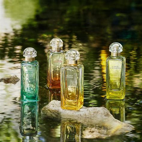 hermes jardin site fragrantica.com|hermes parfums jardins discovery set.